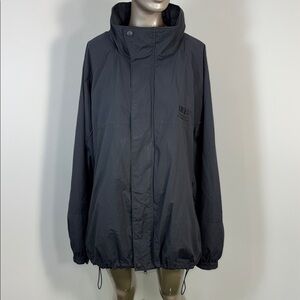 BET Technology & Operations Marketing Instincts Fine Identity Wear Black Jacket